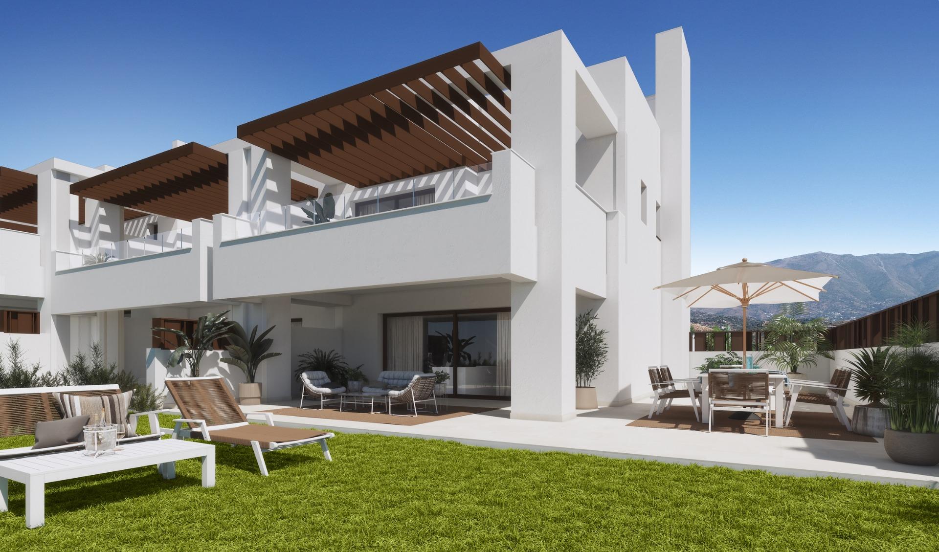 Town House - Málaga