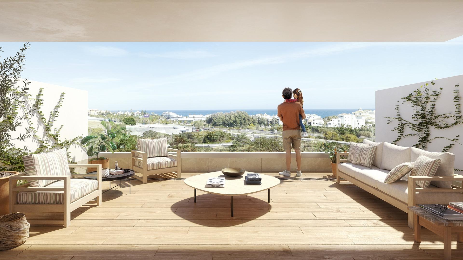 Penthouse - Málaga