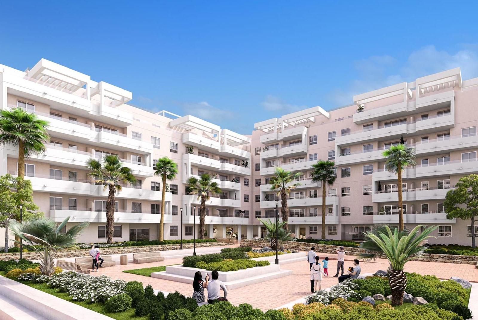 Apartment - Málaga