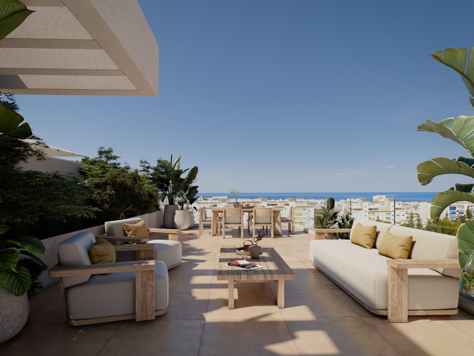 Penthouse - Málaga