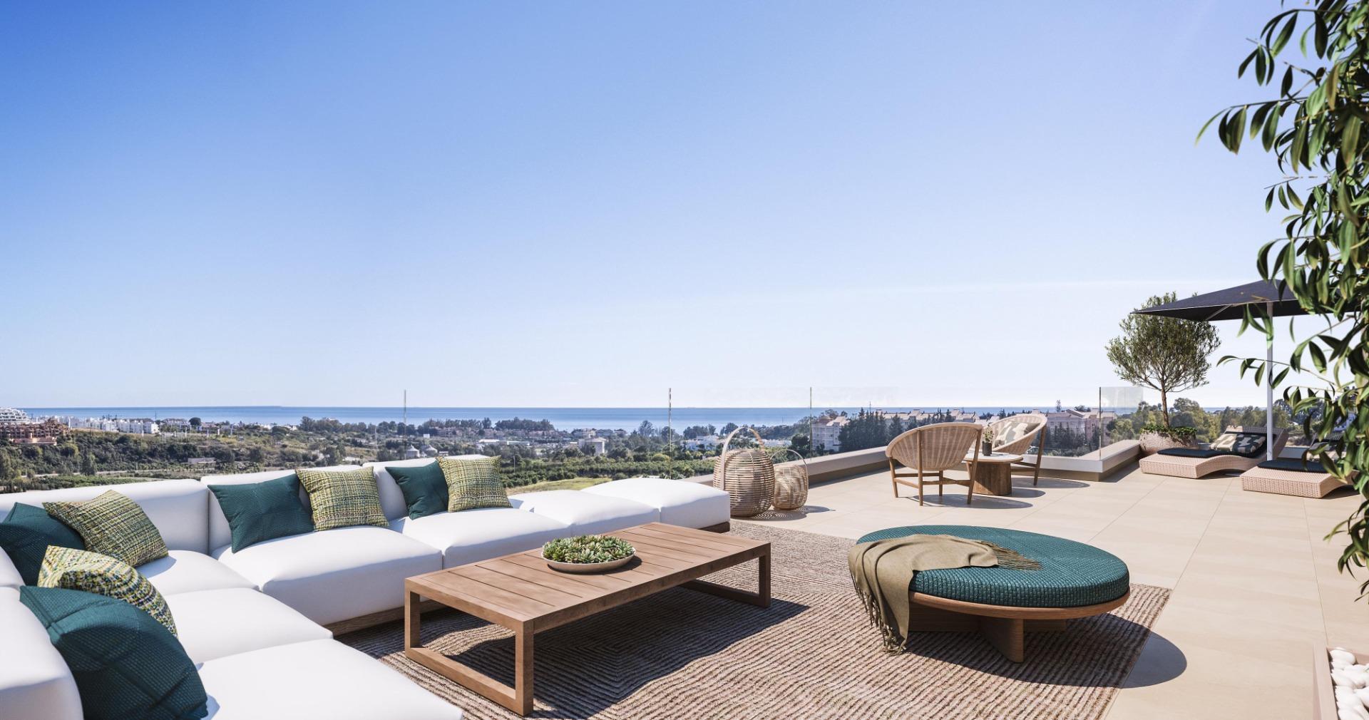 Penthouse - Málaga