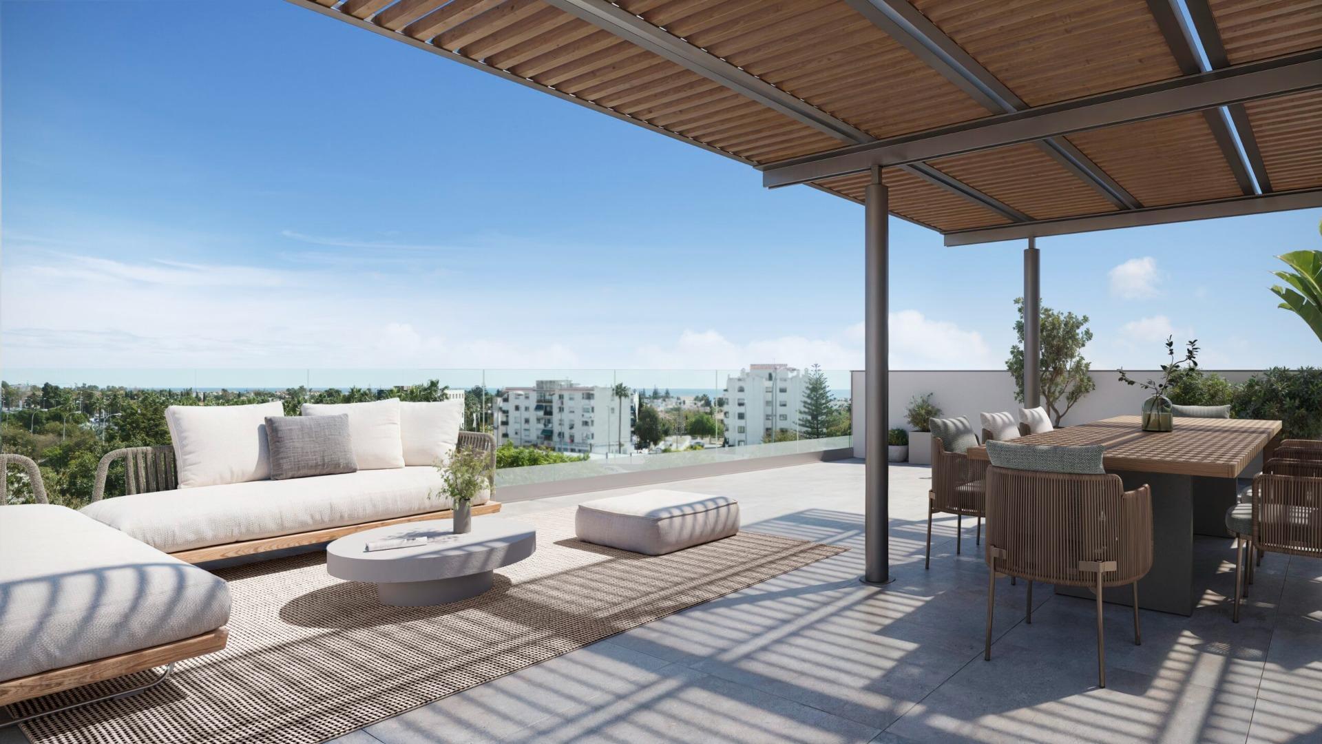 Apartment - Málaga