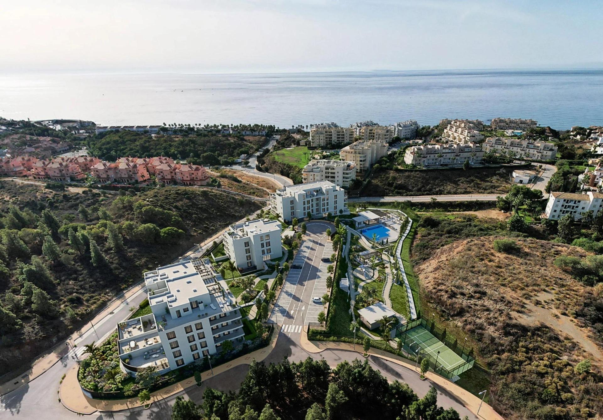 Penthouse - Málaga