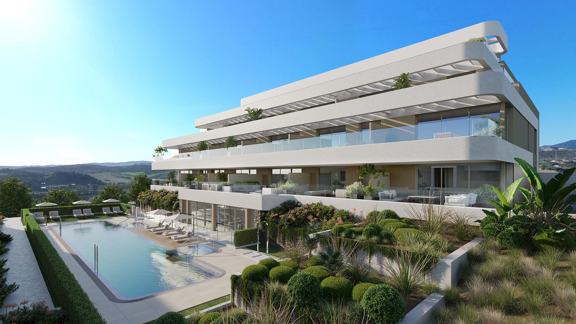 Apartment - Málaga