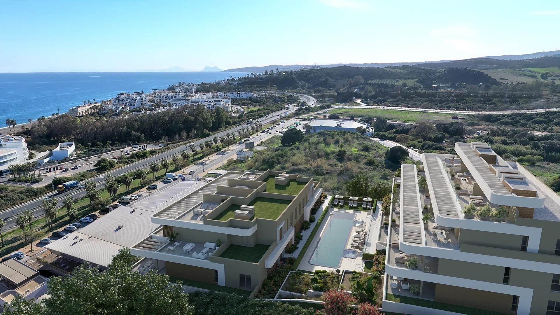 Apartment - Málaga