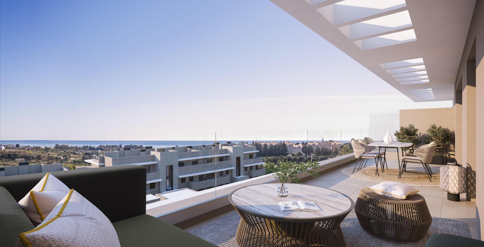 Penthouse - Málaga