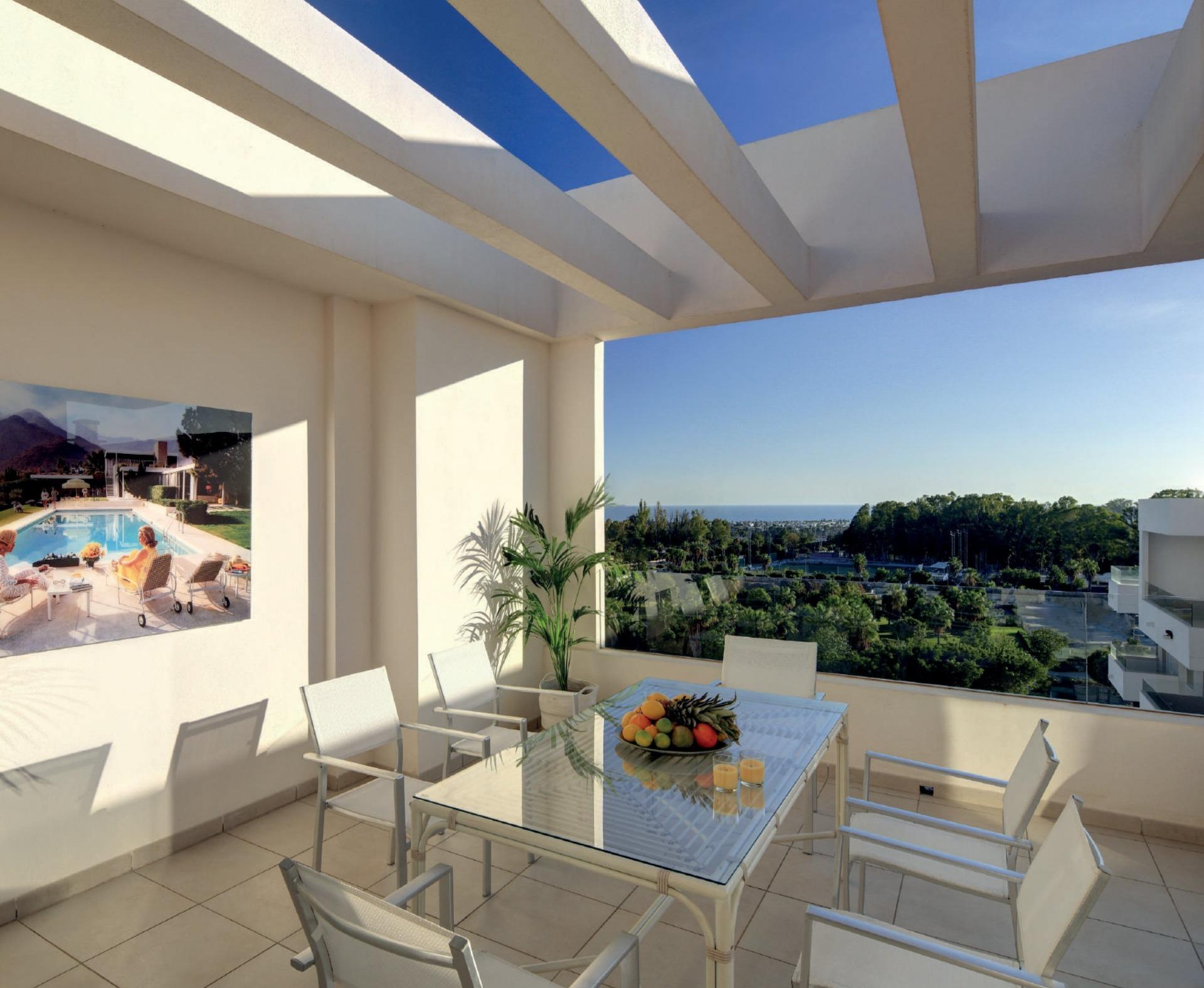 Penthouse - Málaga
