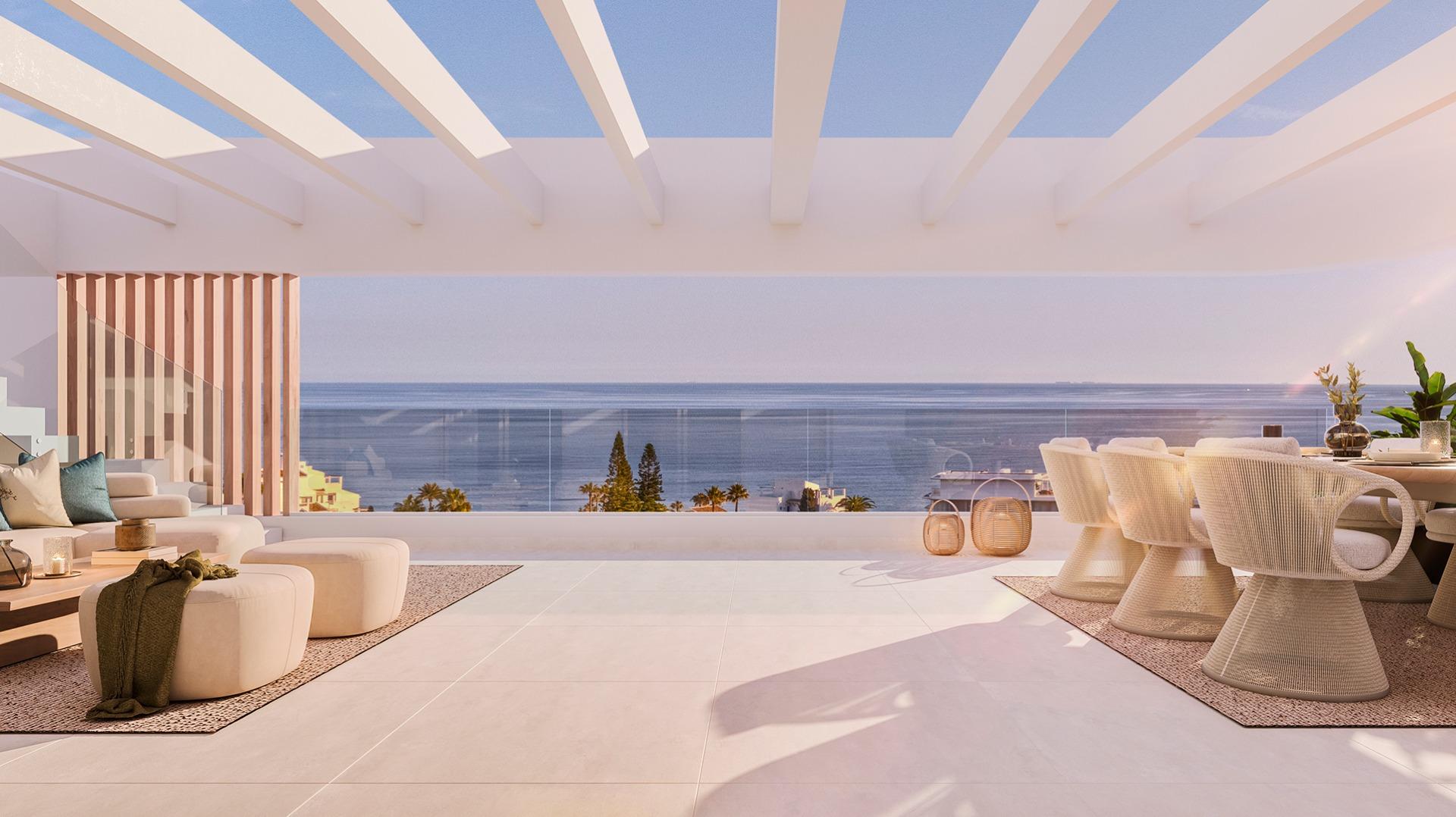 Penthouse - Málaga