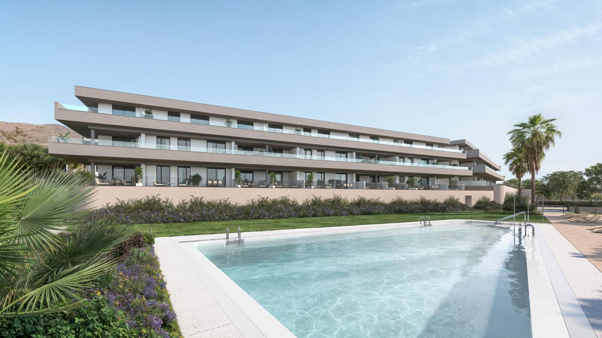 Apartment - Málaga