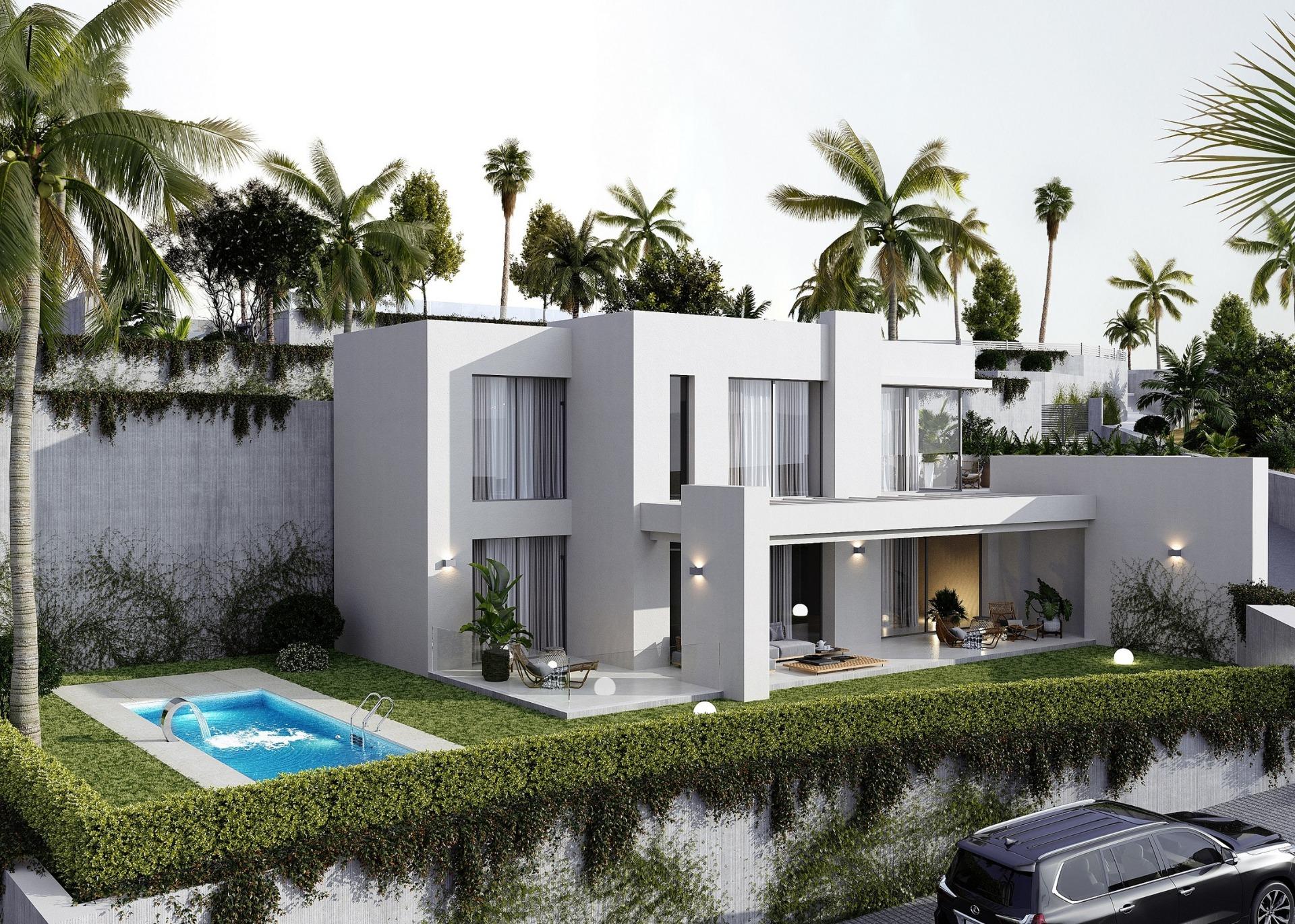 Villa - Málaga