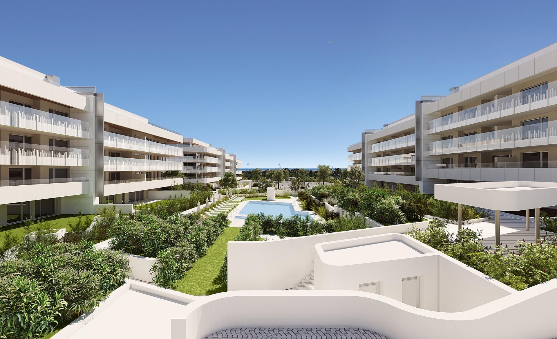 Apartment - Málaga