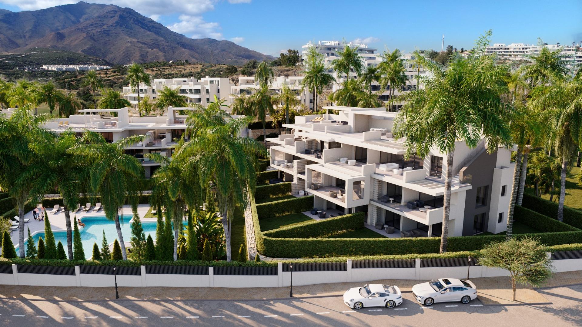 Apartment - Málaga