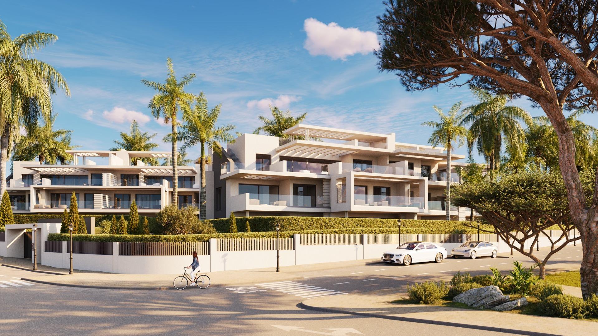 Apartment - Málaga