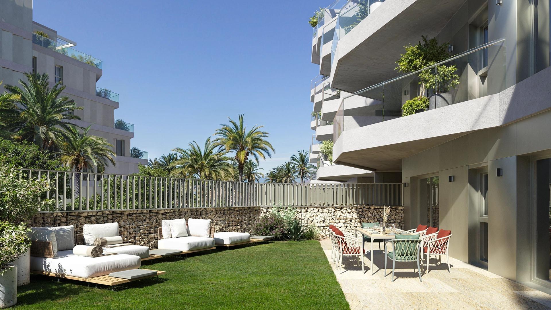 Apartment - Málaga