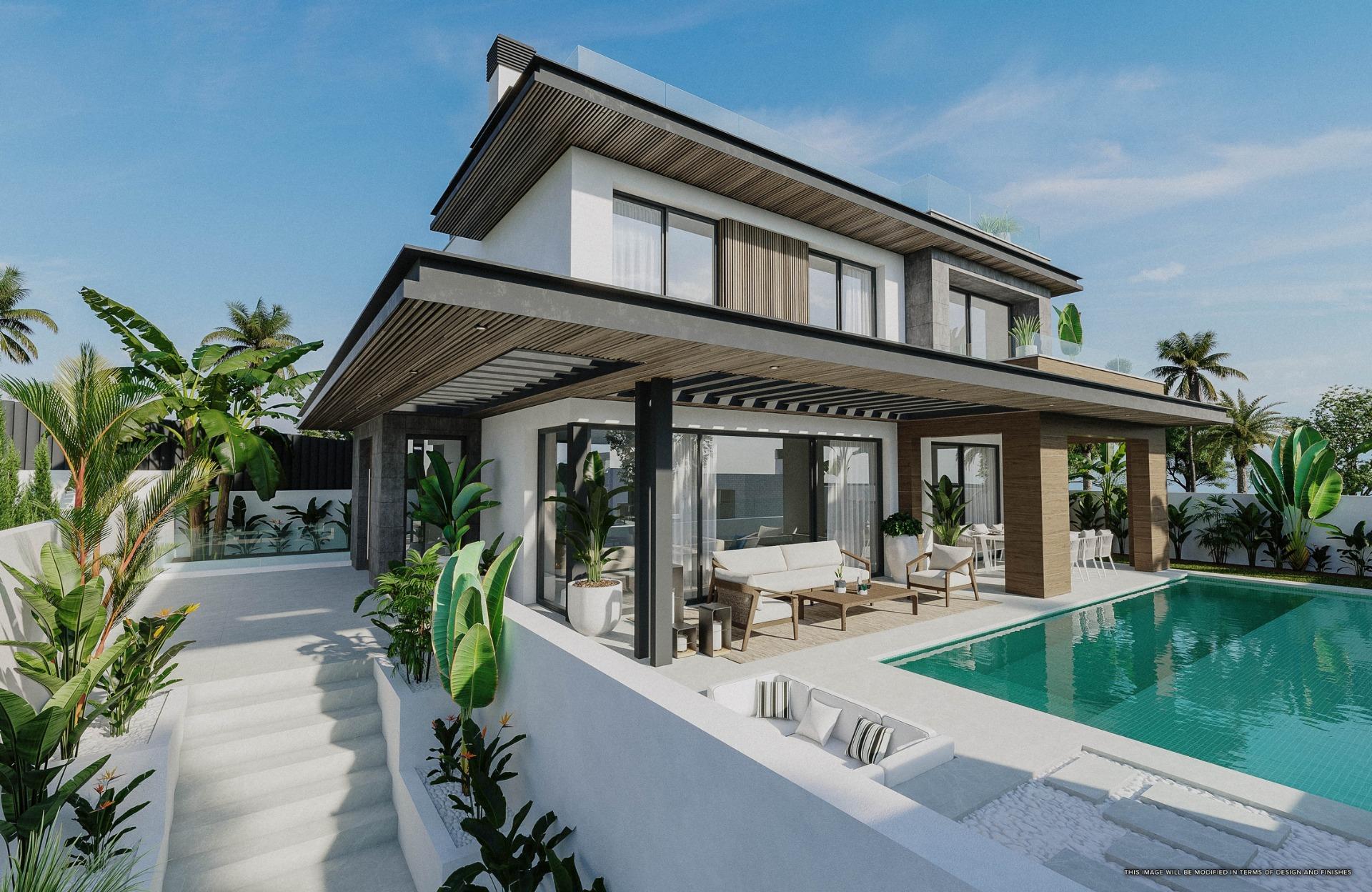 Villa - Málaga