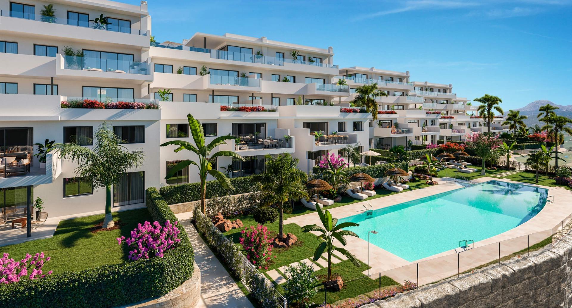 Apartment - Málaga