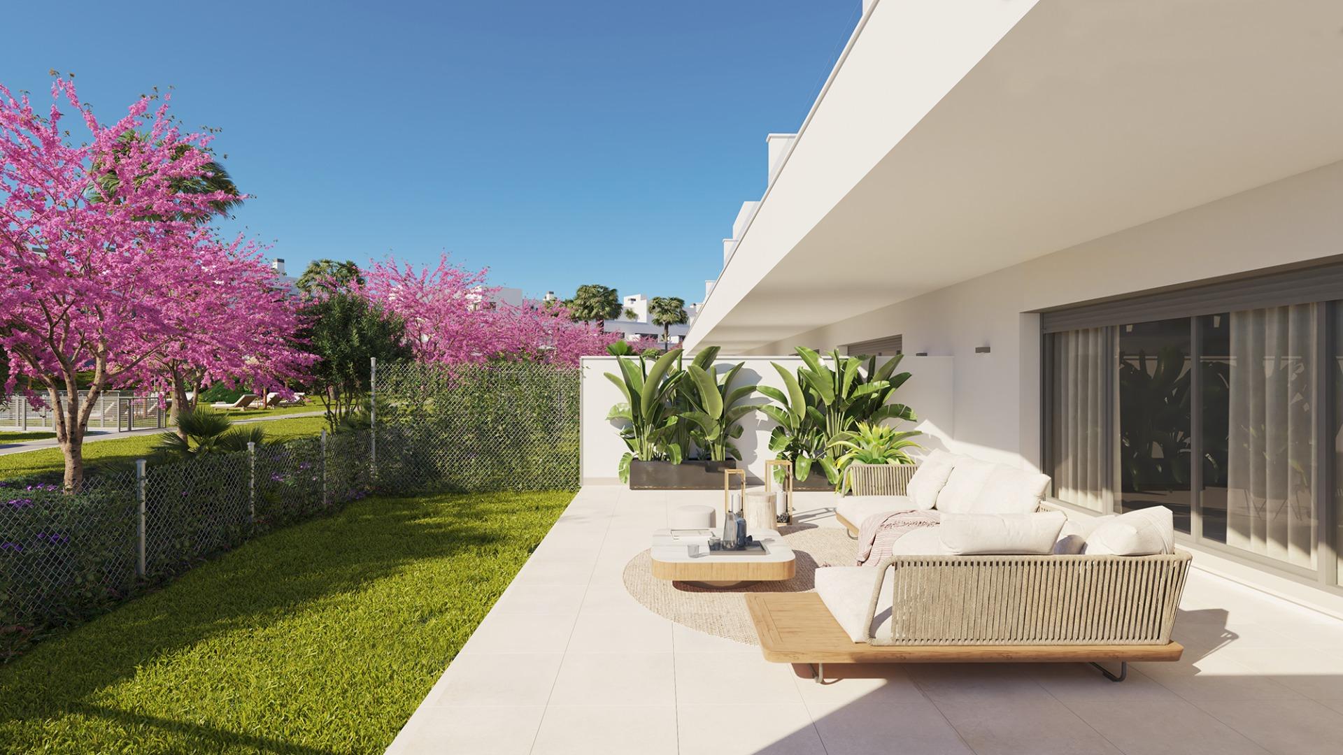 Apartment - Málaga