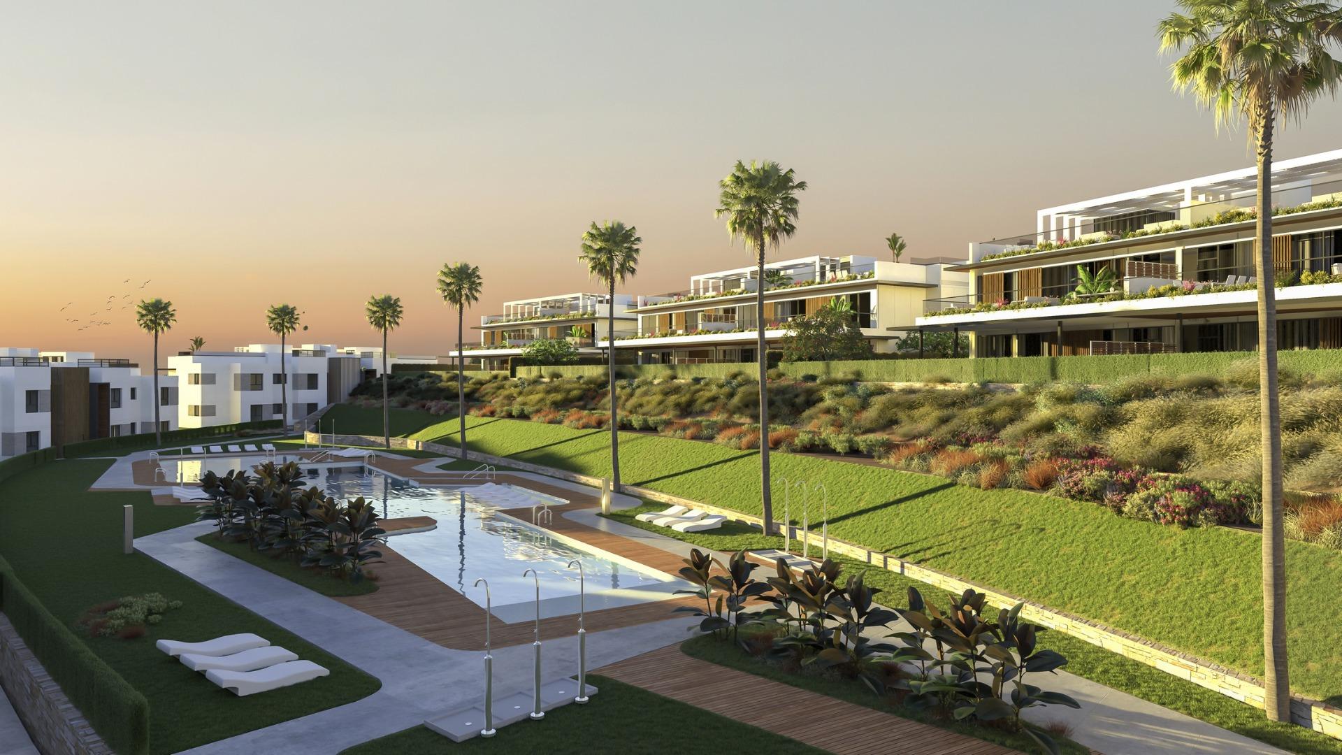 Bungalow - Málaga