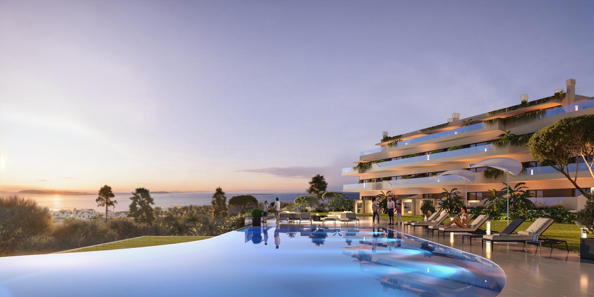 Apartment - Málaga