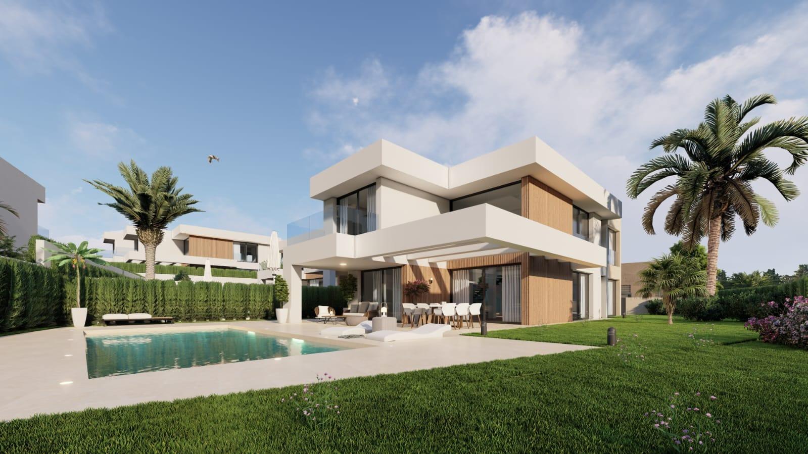 Villa - Málaga
