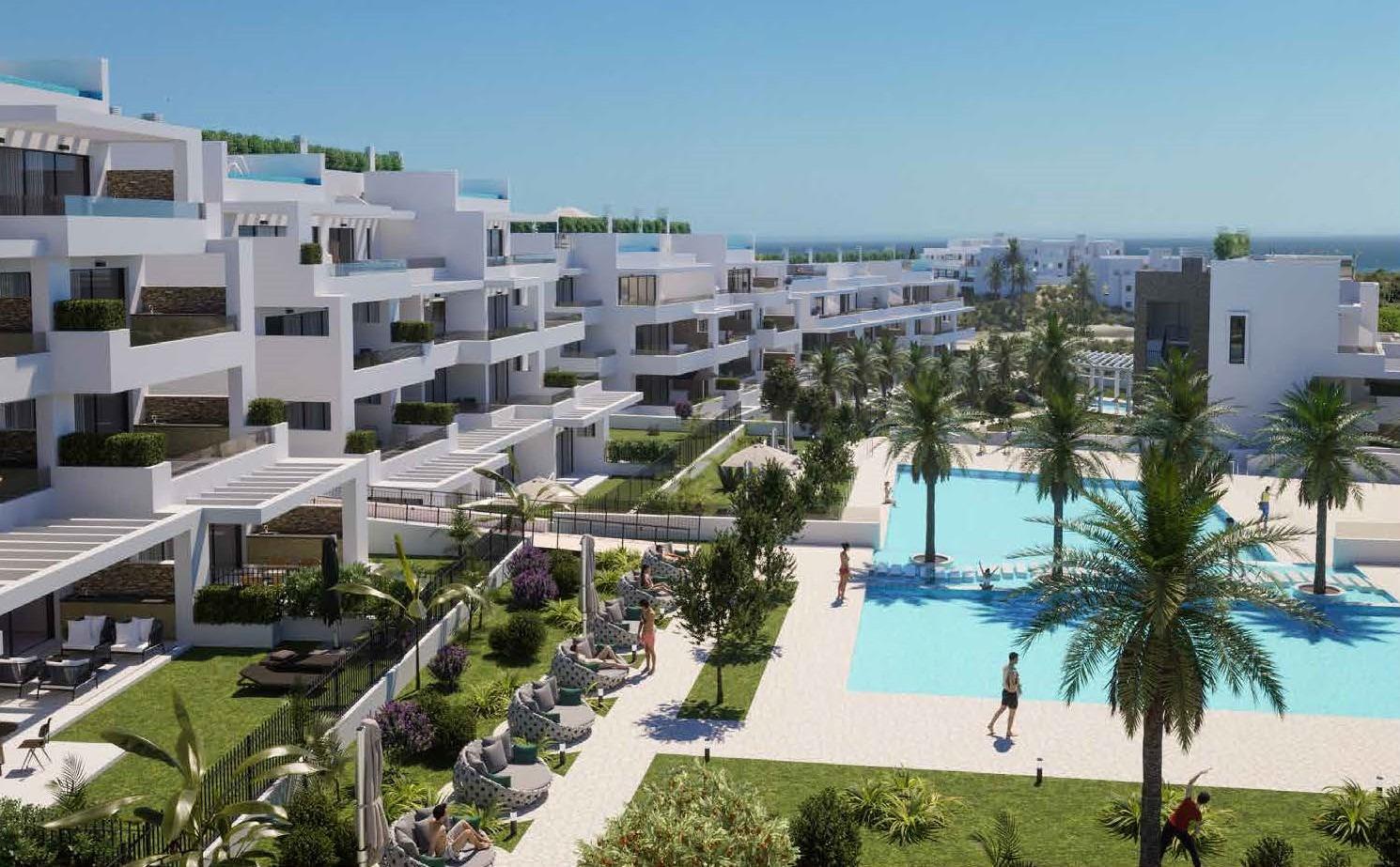 Apartment - Málaga