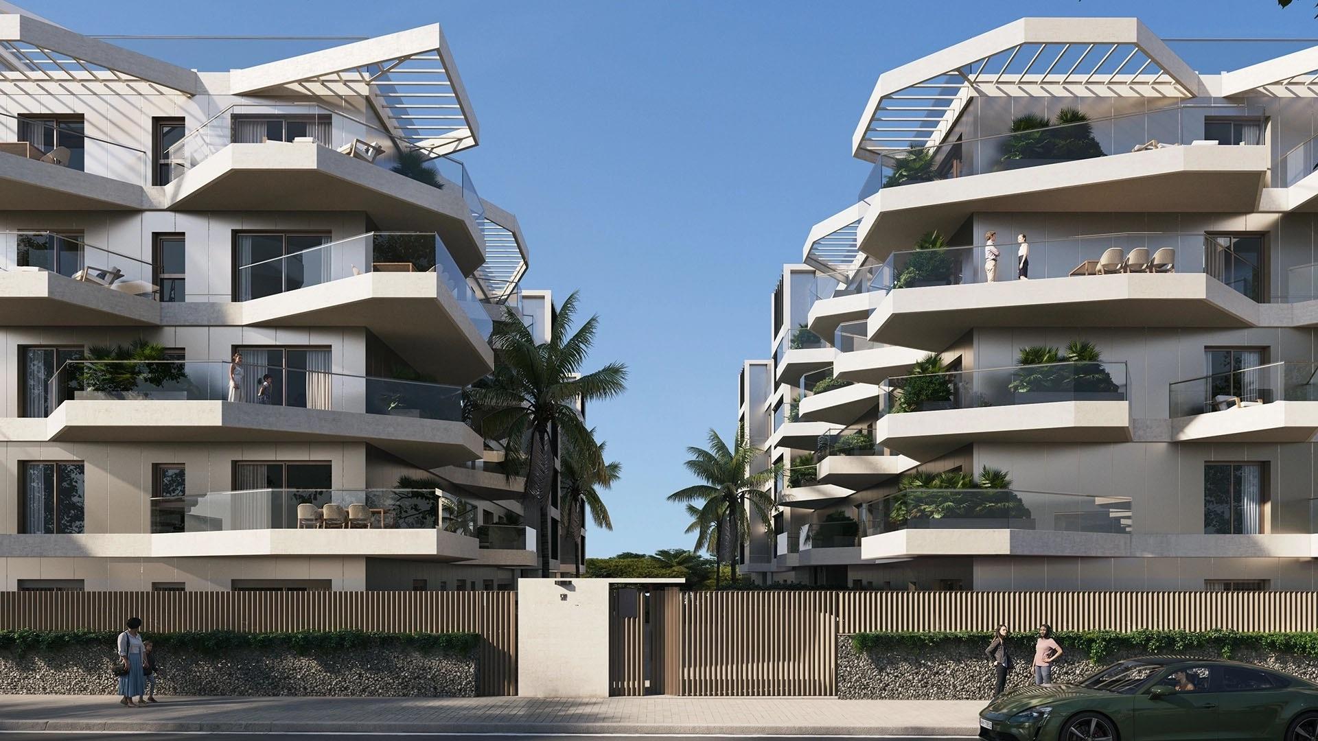 Apartment - Málaga
