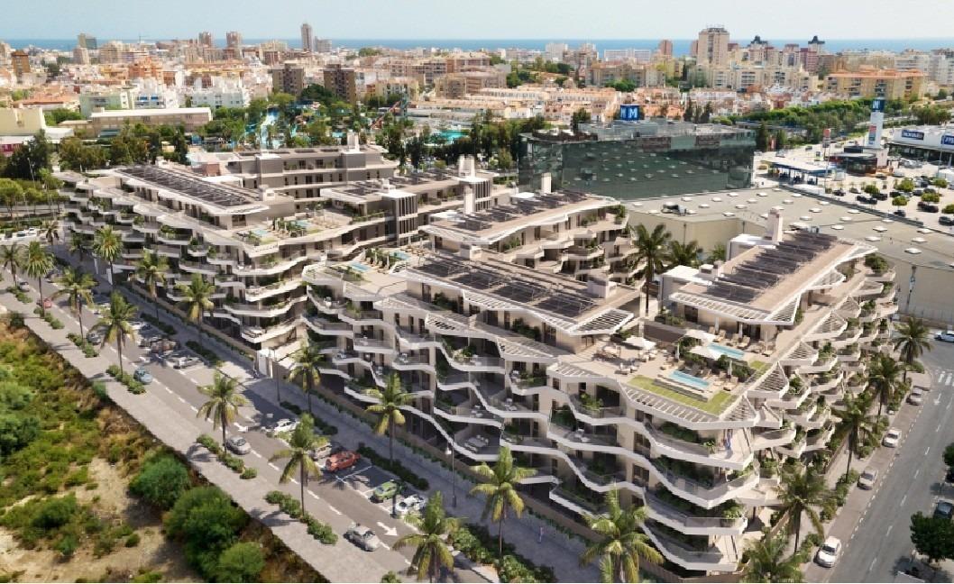 Apartment - Málaga