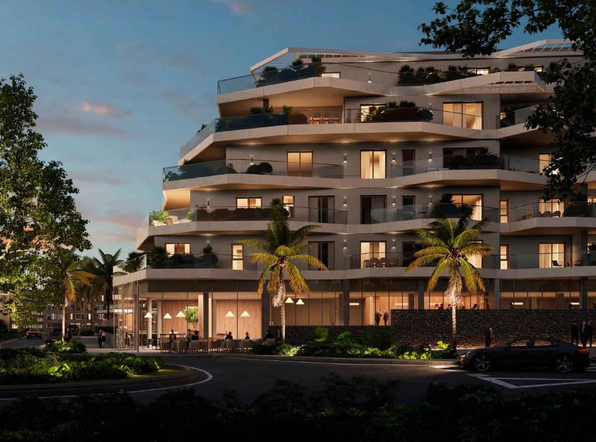 Apartment - Málaga