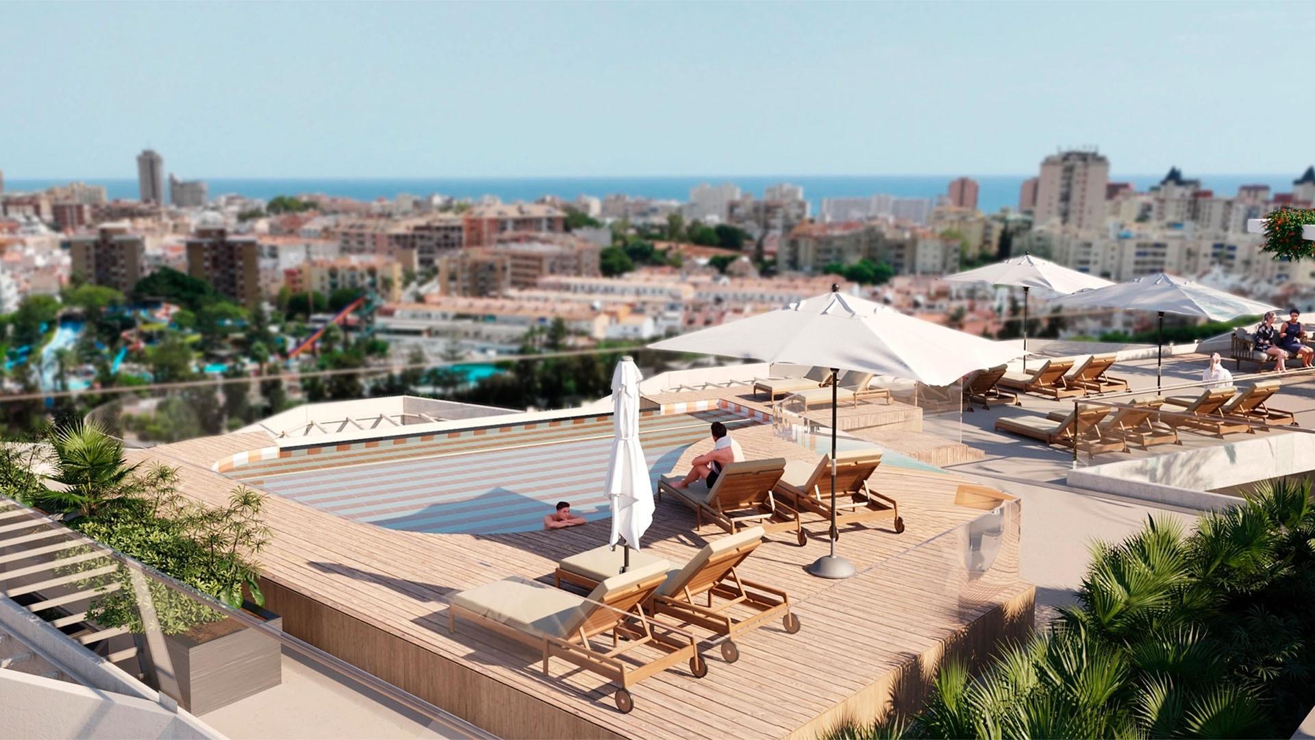 Penthouse - Málaga