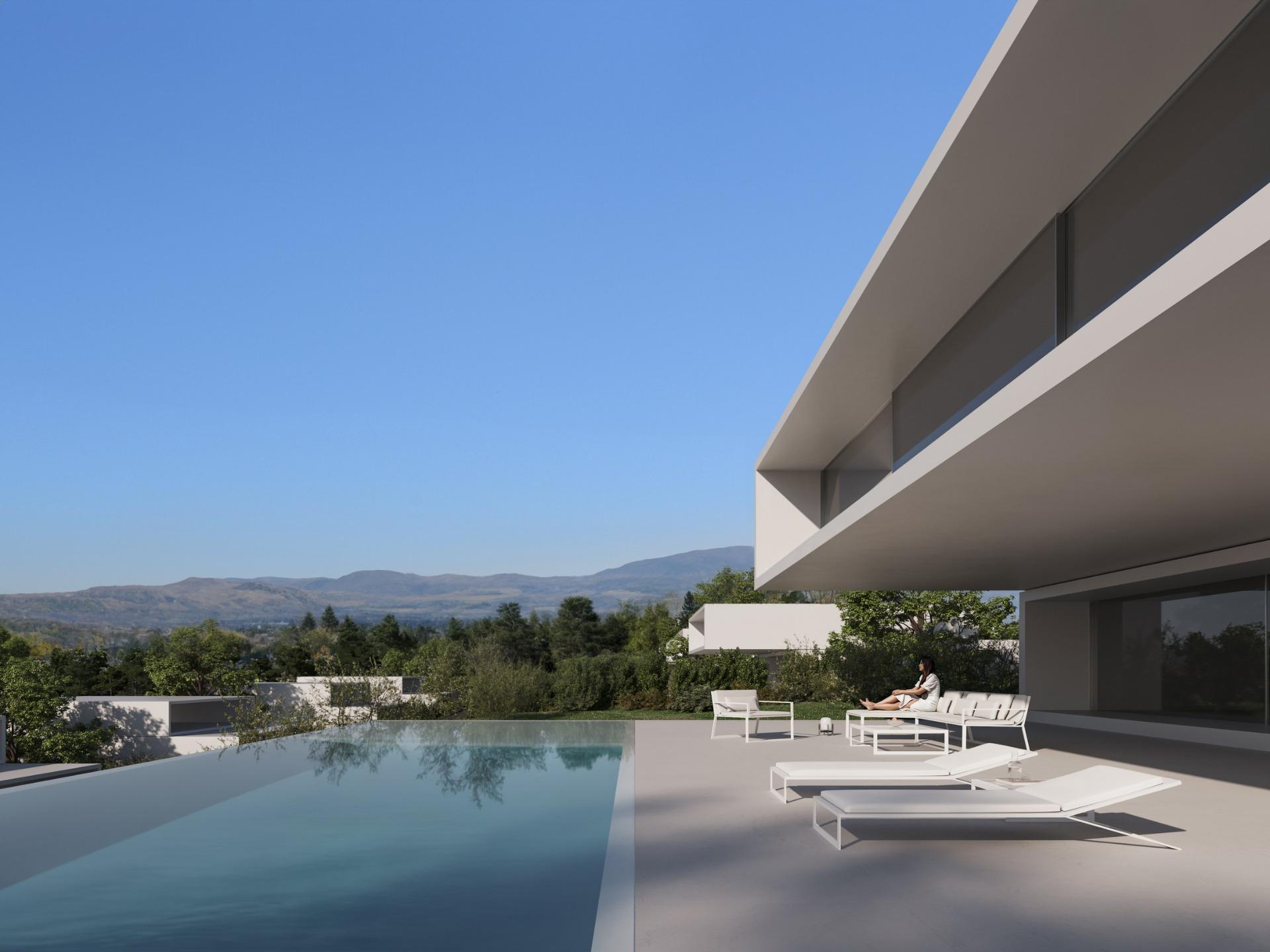 Villa - Málaga