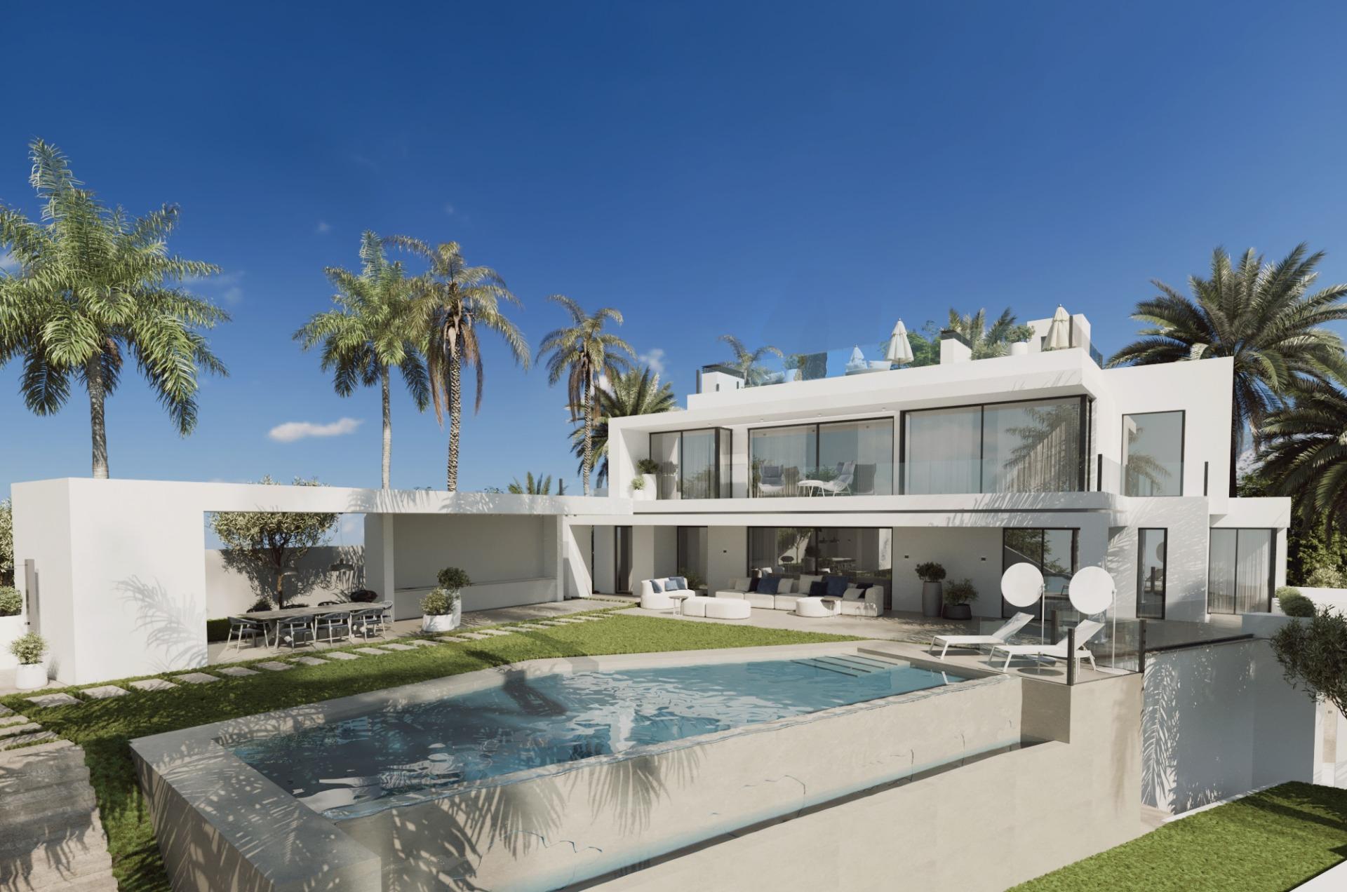 Villa - Málaga