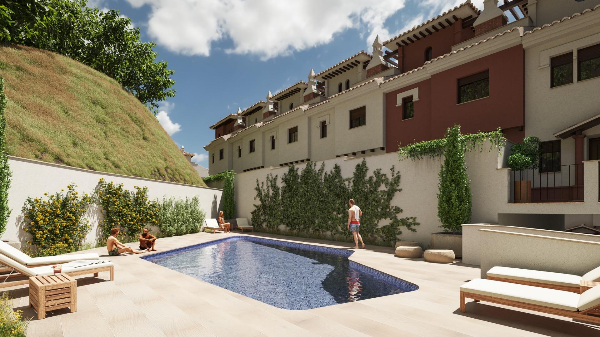 Town House - Granada