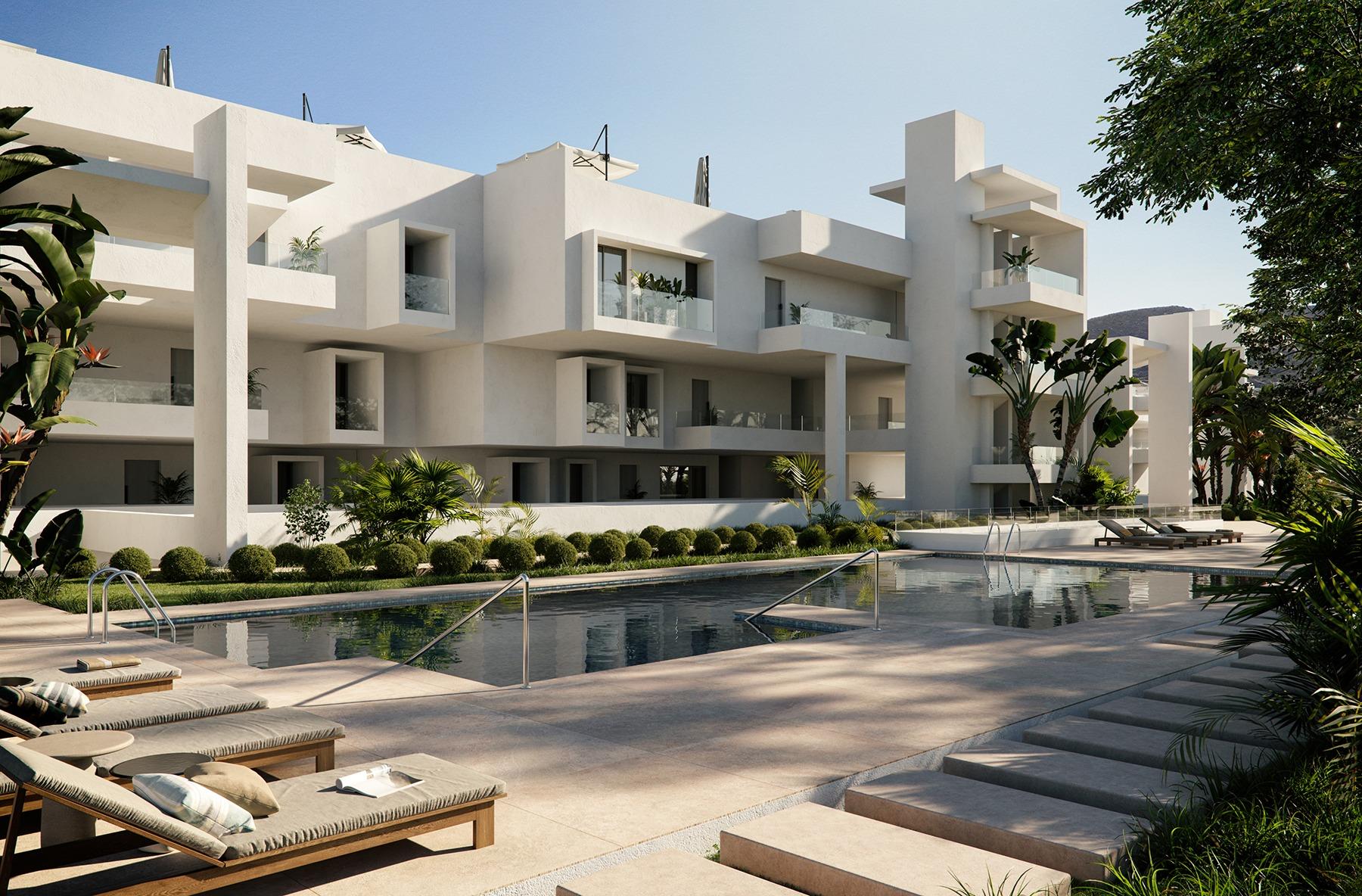 Apartment - Málaga