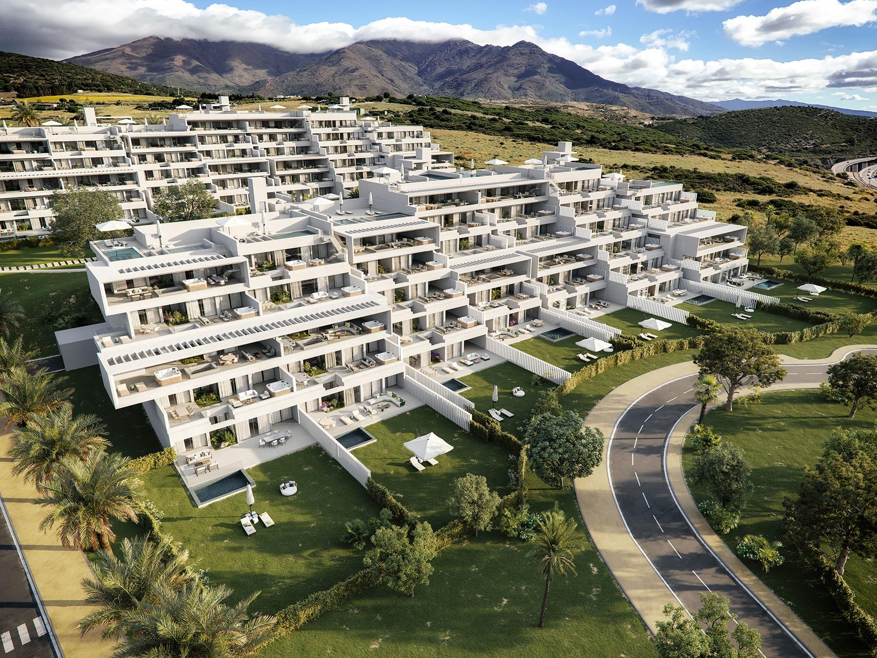 Apartment - Málaga