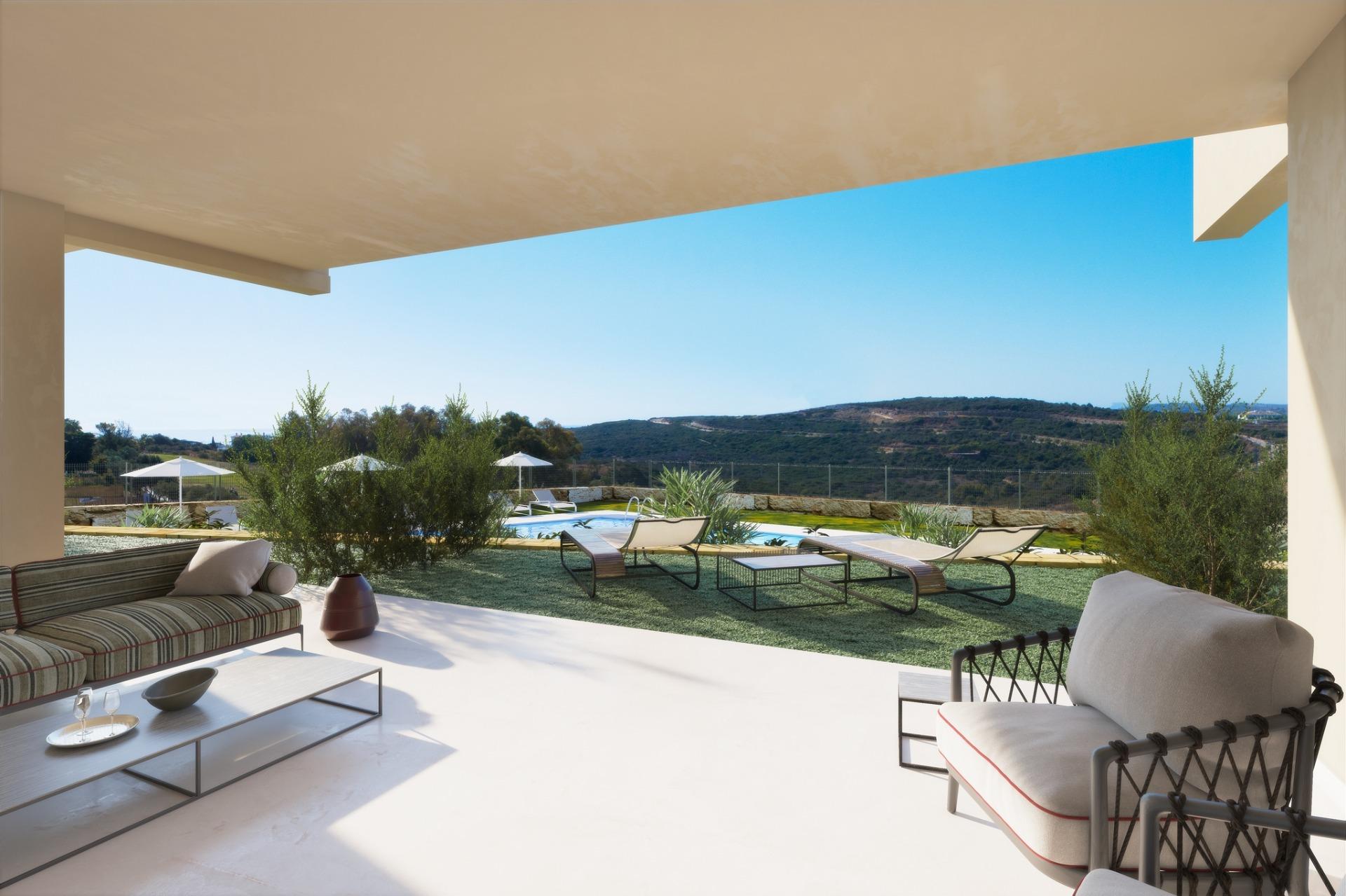 Apartment - Málaga