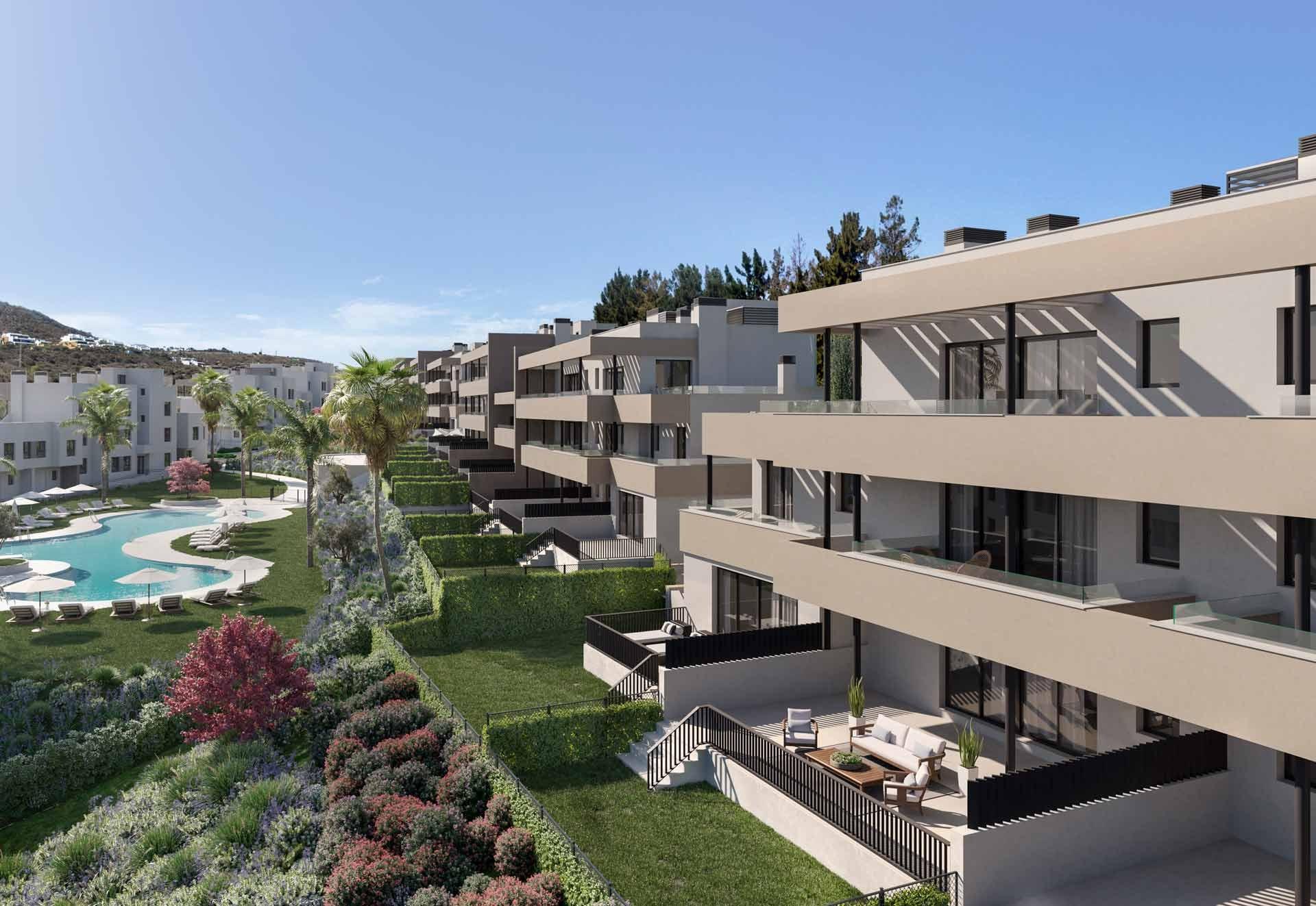 Apartment - Málaga