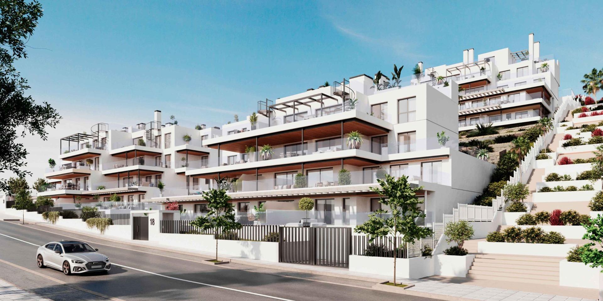 Penthouse - Málaga