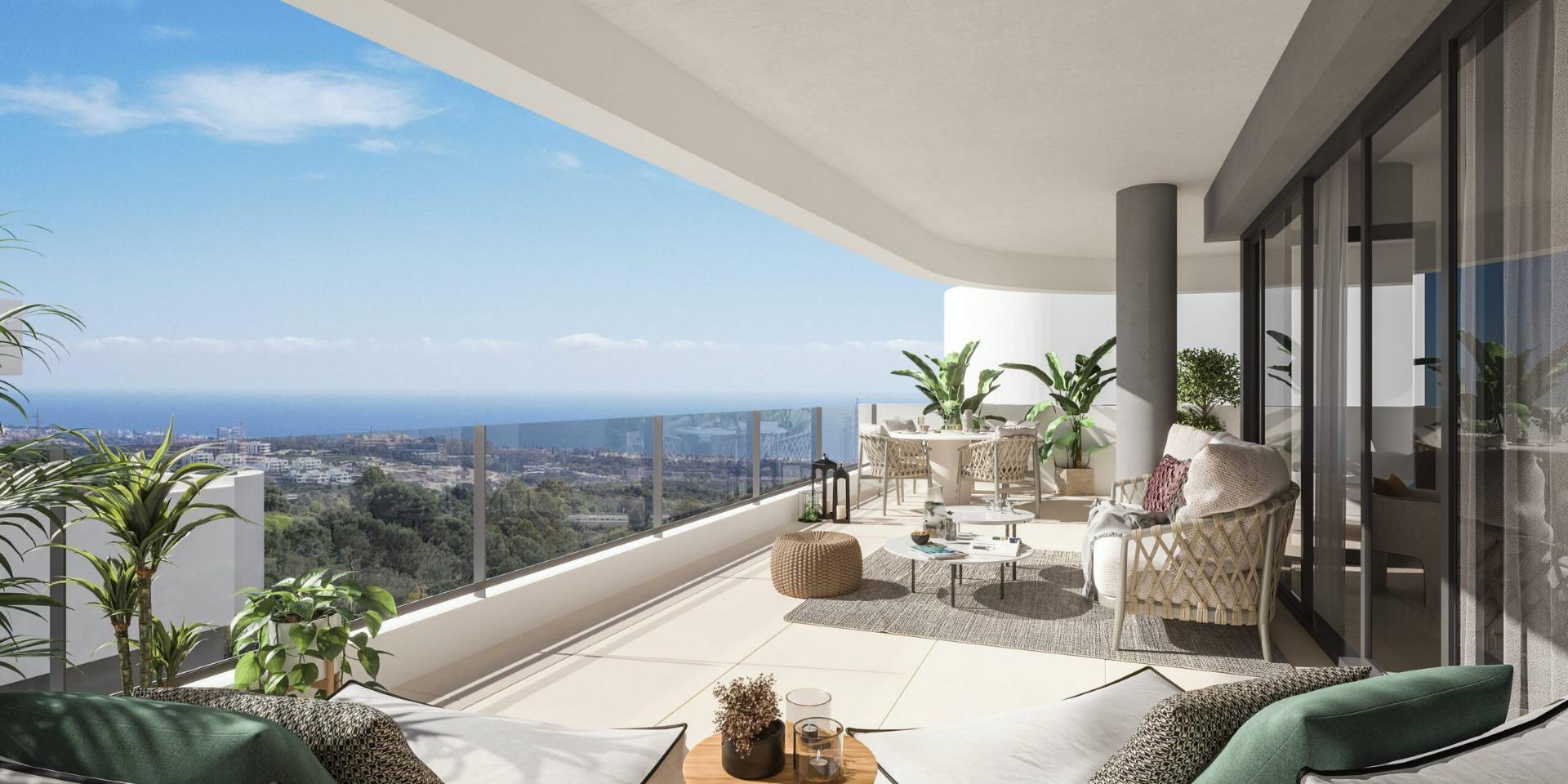 Apartment - Málaga