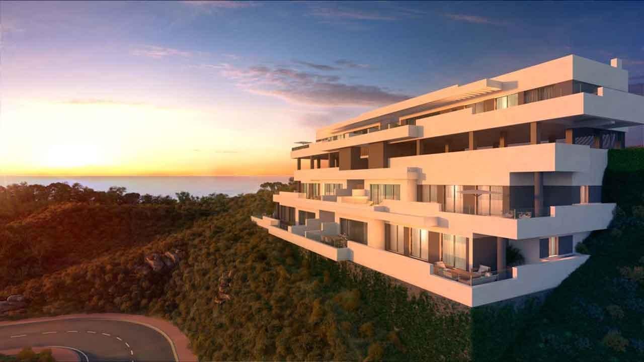 Apartment - Málaga