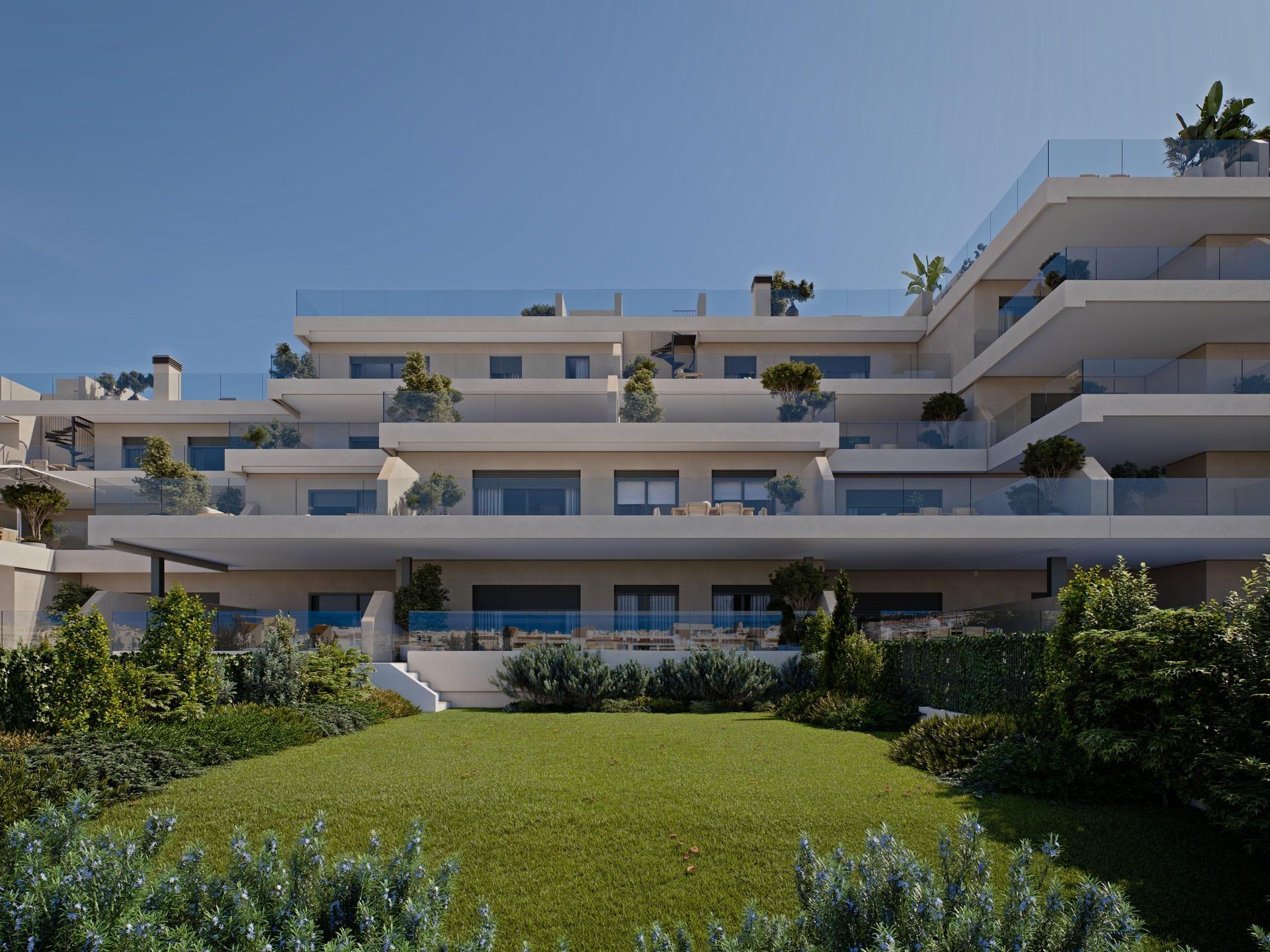 Apartment - Málaga