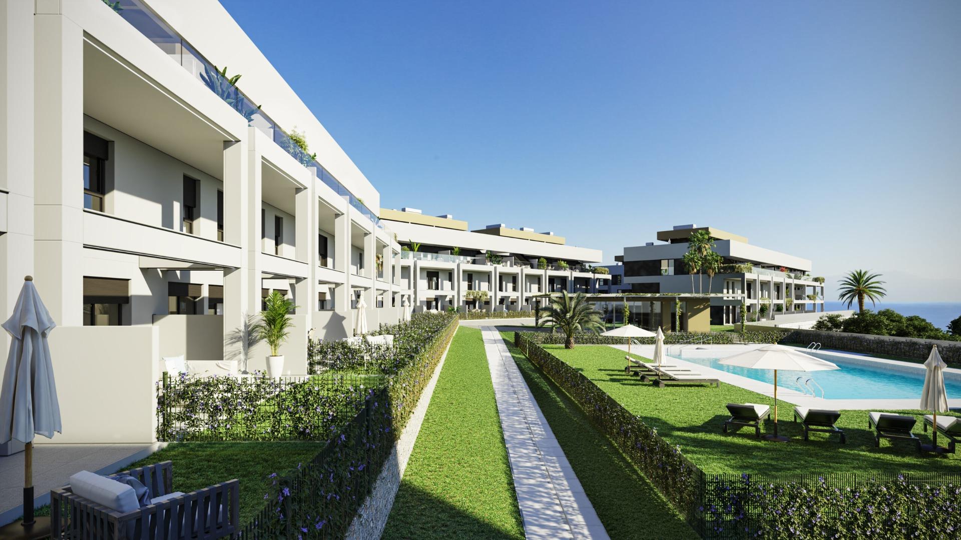 Apartment - Málaga