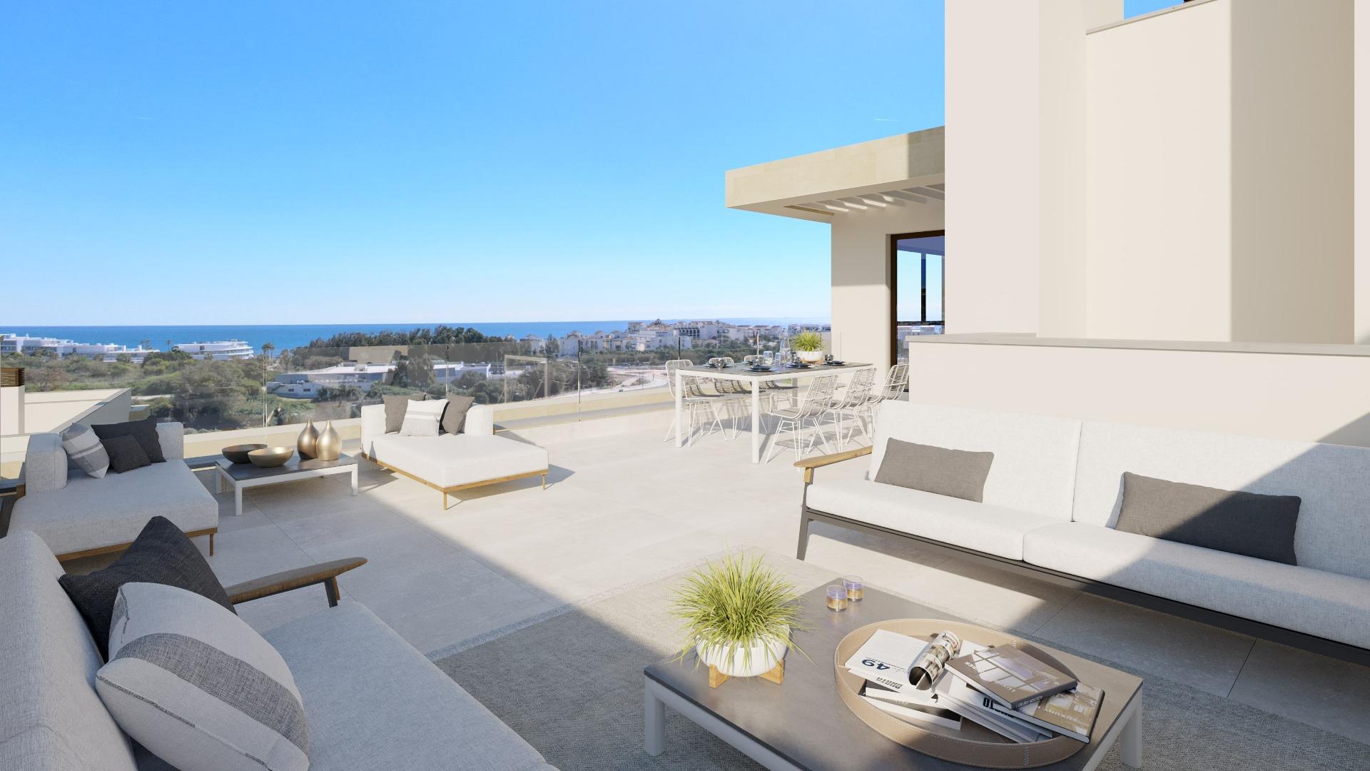 Penthouse - Málaga
