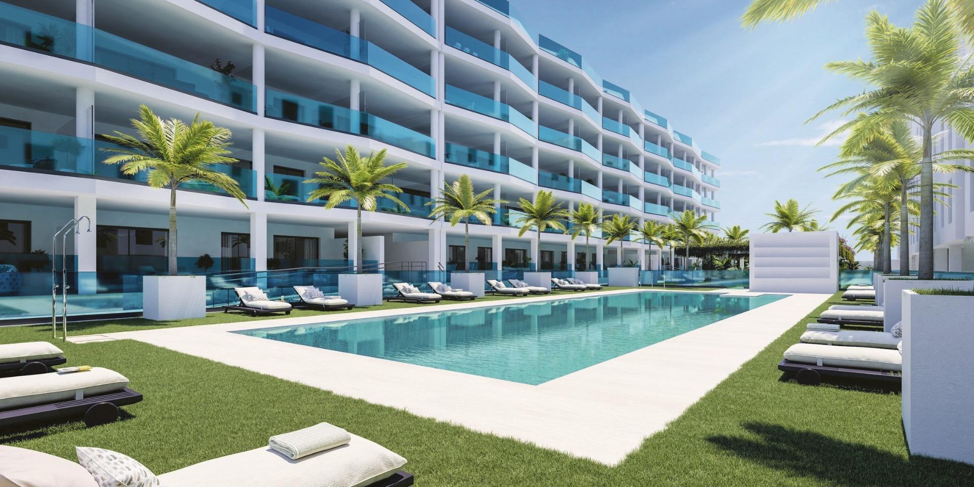 Apartment - Málaga