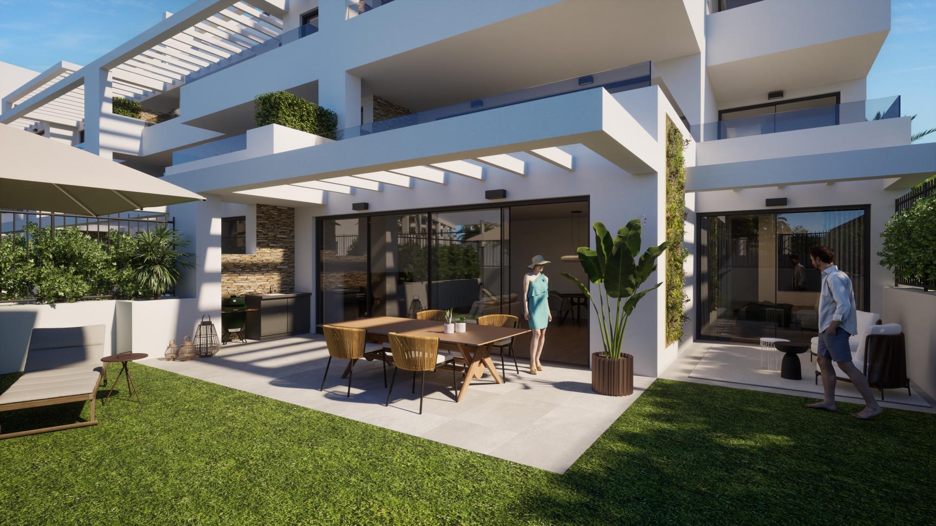 Apartment - Málaga