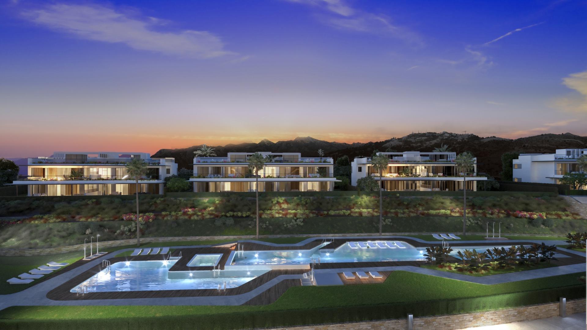 Bungalow - Málaga