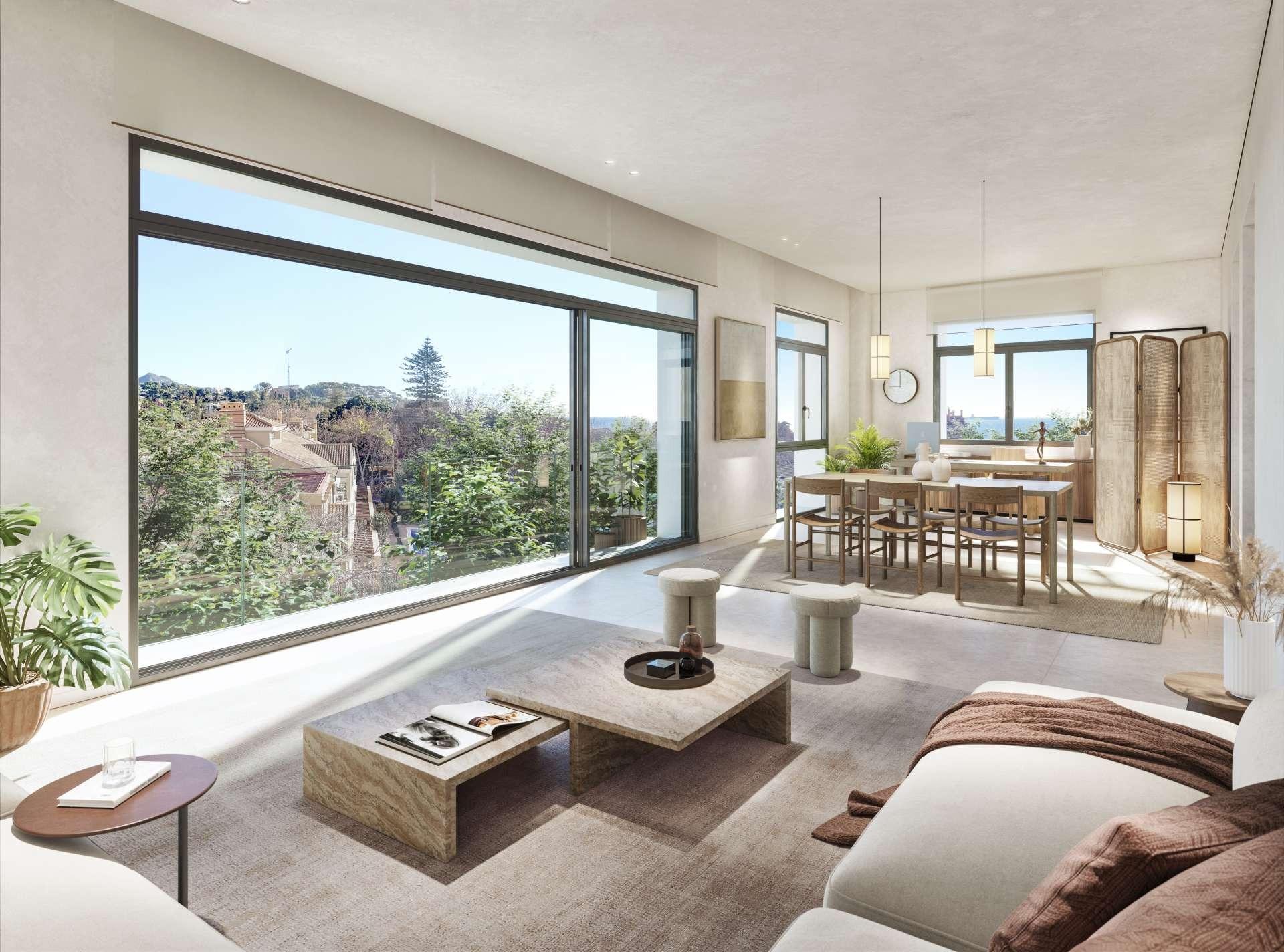 Apartment - Málaga