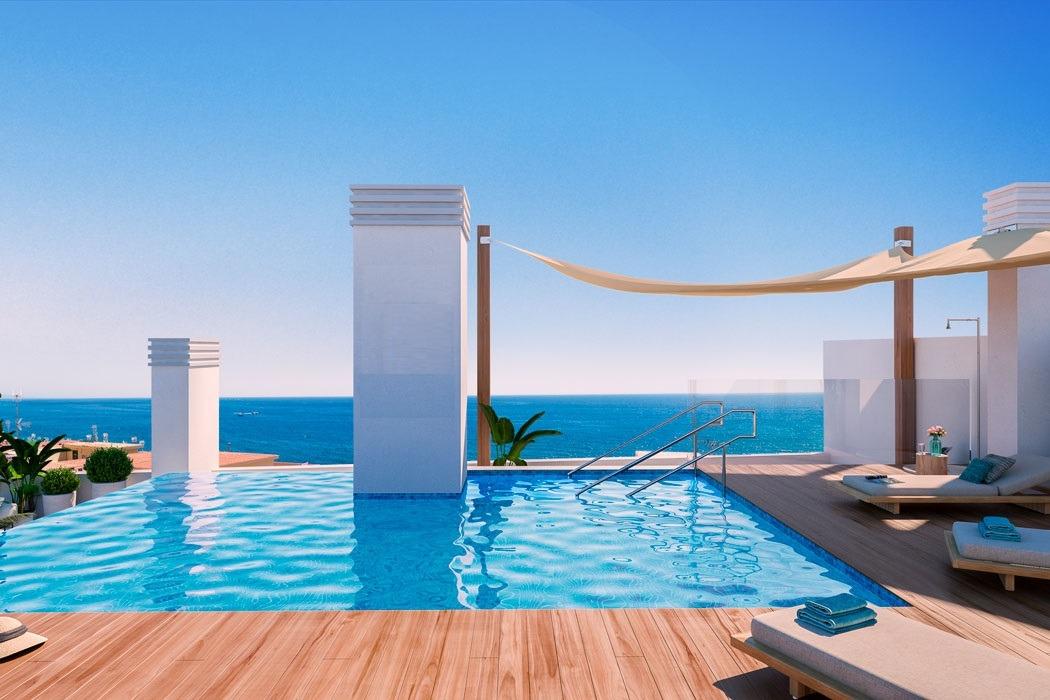 Apartment - Málaga