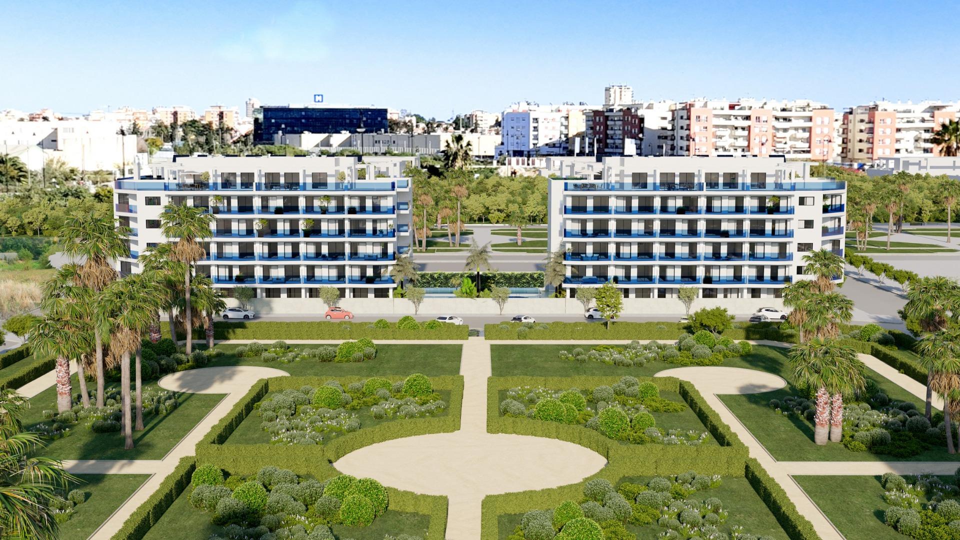 Penthouse - Málaga