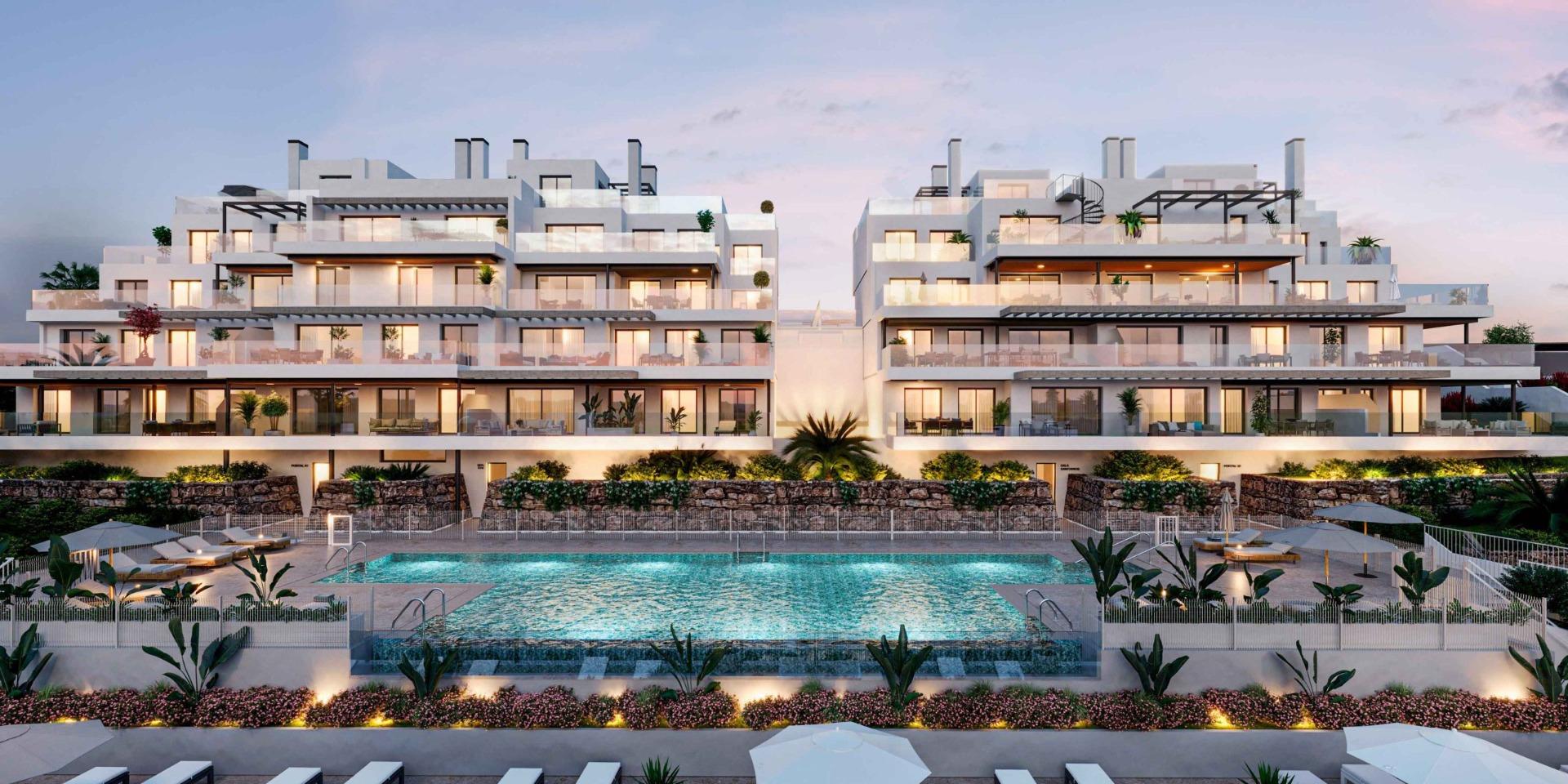 Apartment - Málaga