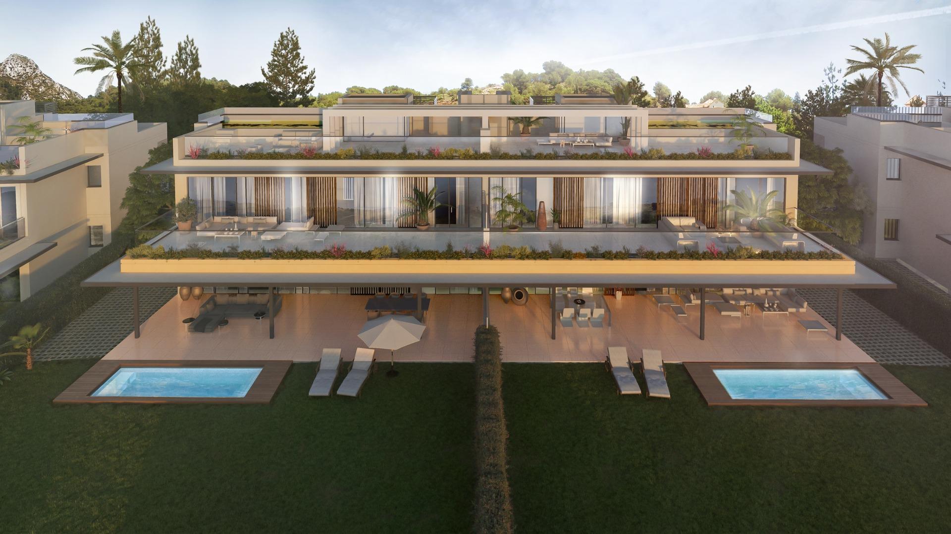 Bungalow - Málaga